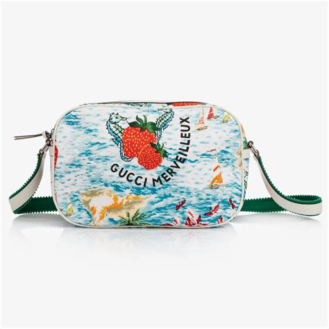 gucci strawberry cosmetic bag|Gucci strawberry handbags.